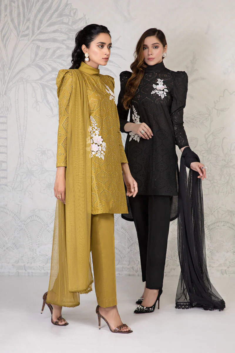 Suit Green DW-PF22-01 - Image 2
