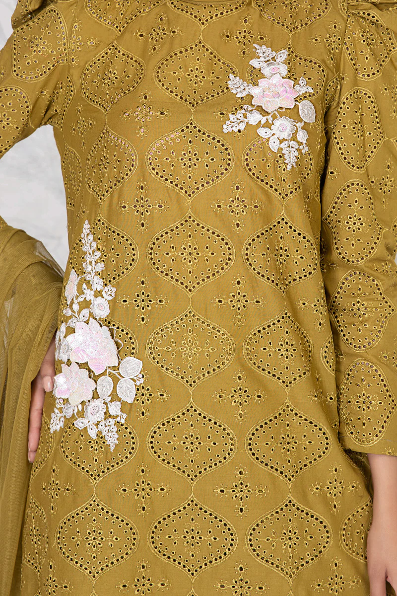 Suit Green DW-PF22-01 - Image 4