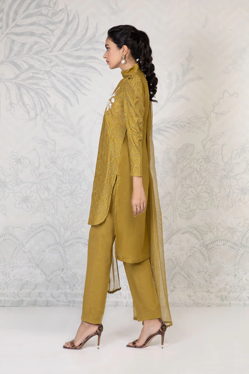 Suit Green DW-PF22-01 - Image 5