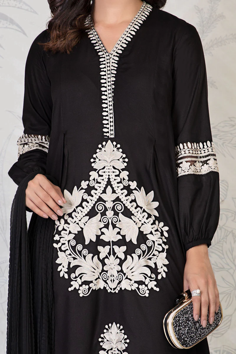 Suit Black DW-PF22-03 - Image 2