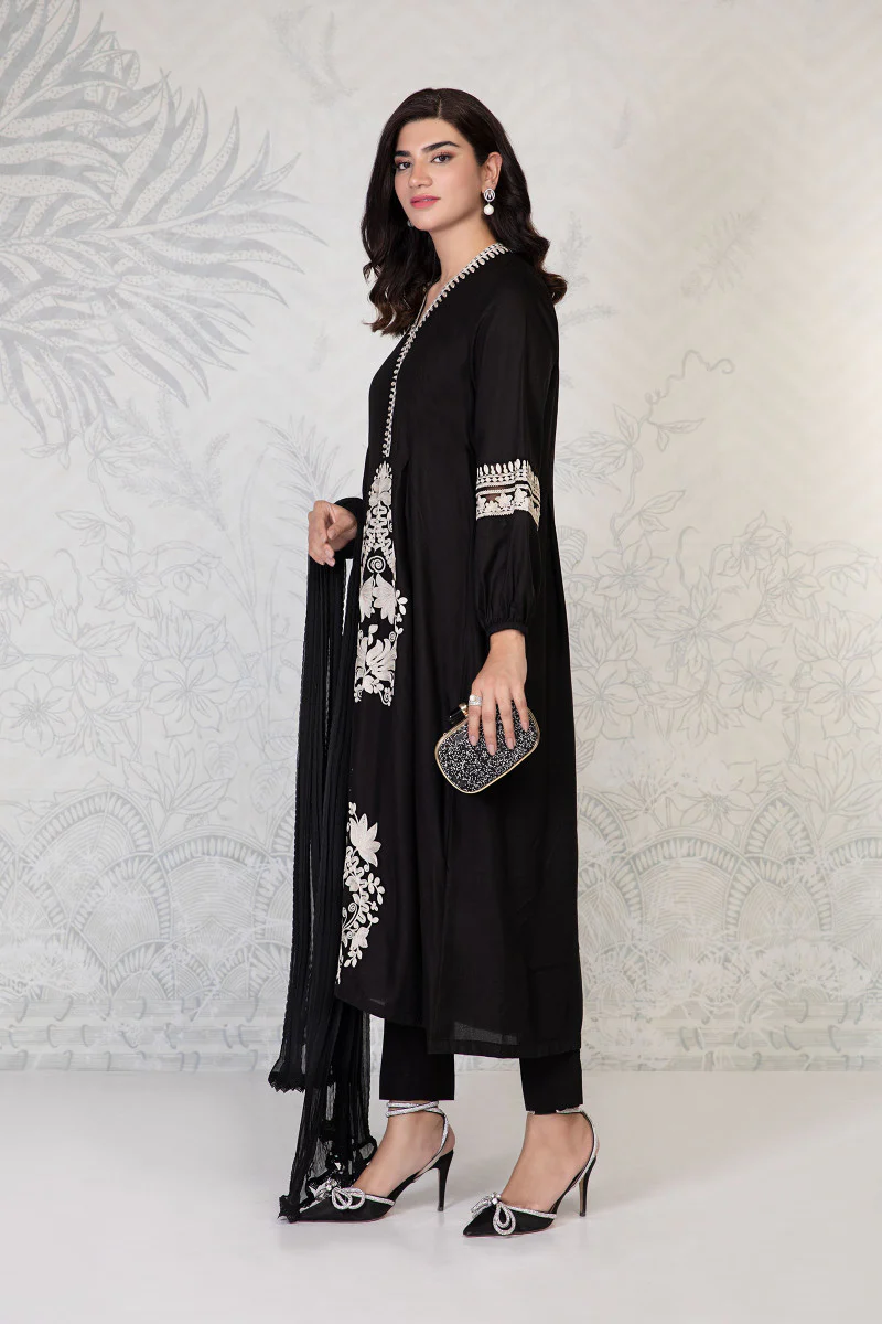 Suit Black DW-PF22-03 - Image 3