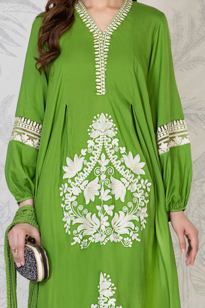 Suit Green DW-PF22-03 - Image 3