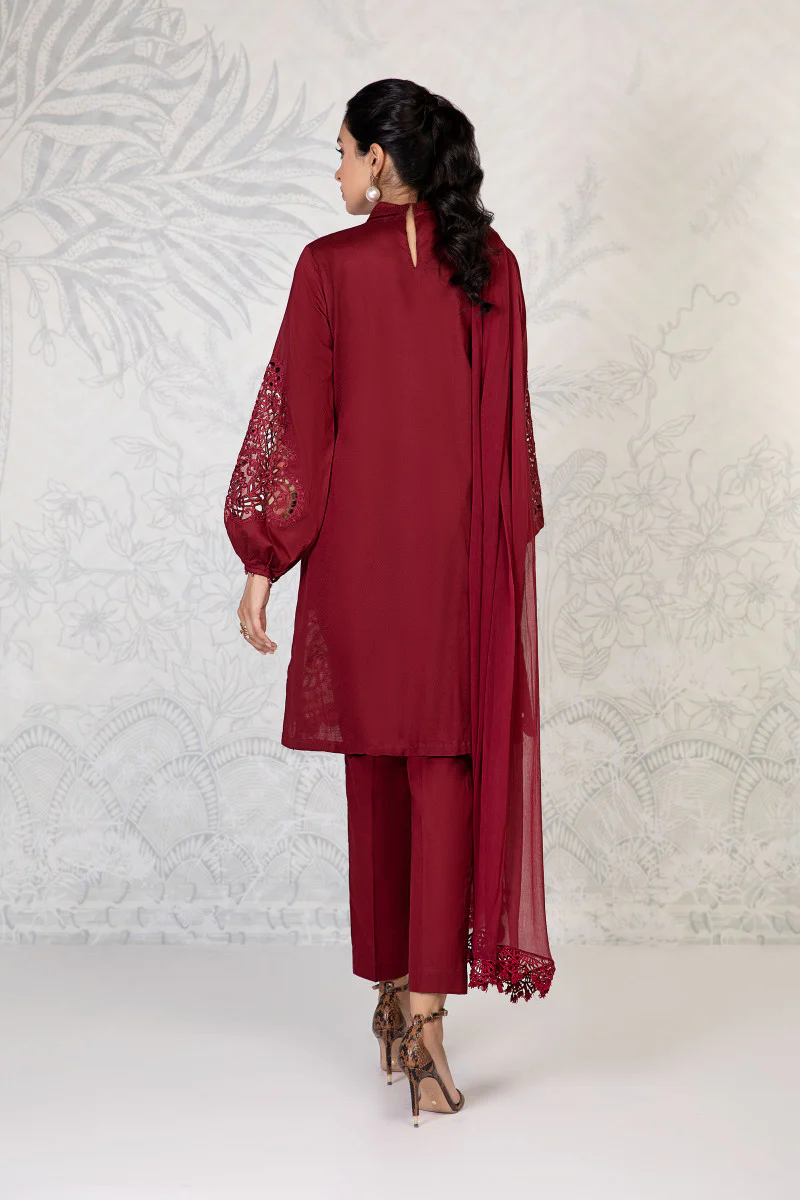 Suit Red DW-PF22-07 - Image 5