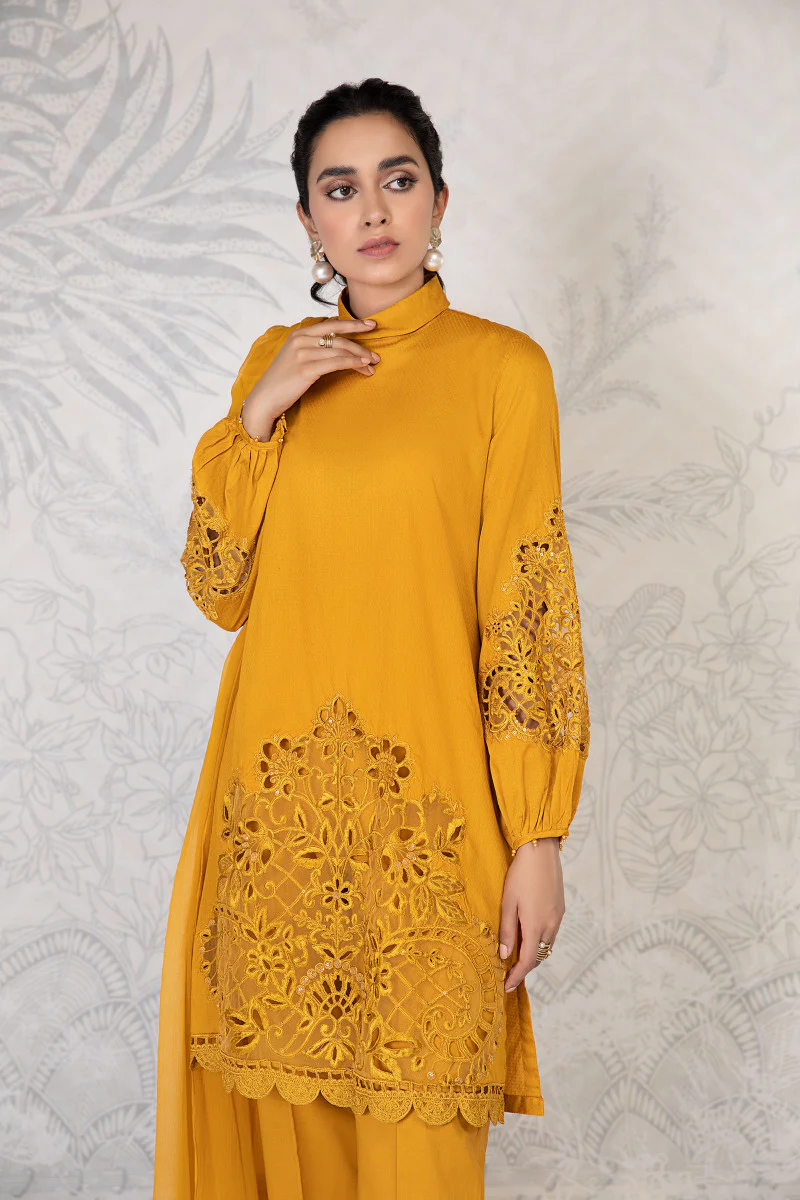 Suit Yellow DW-PF22-07 - Image 2