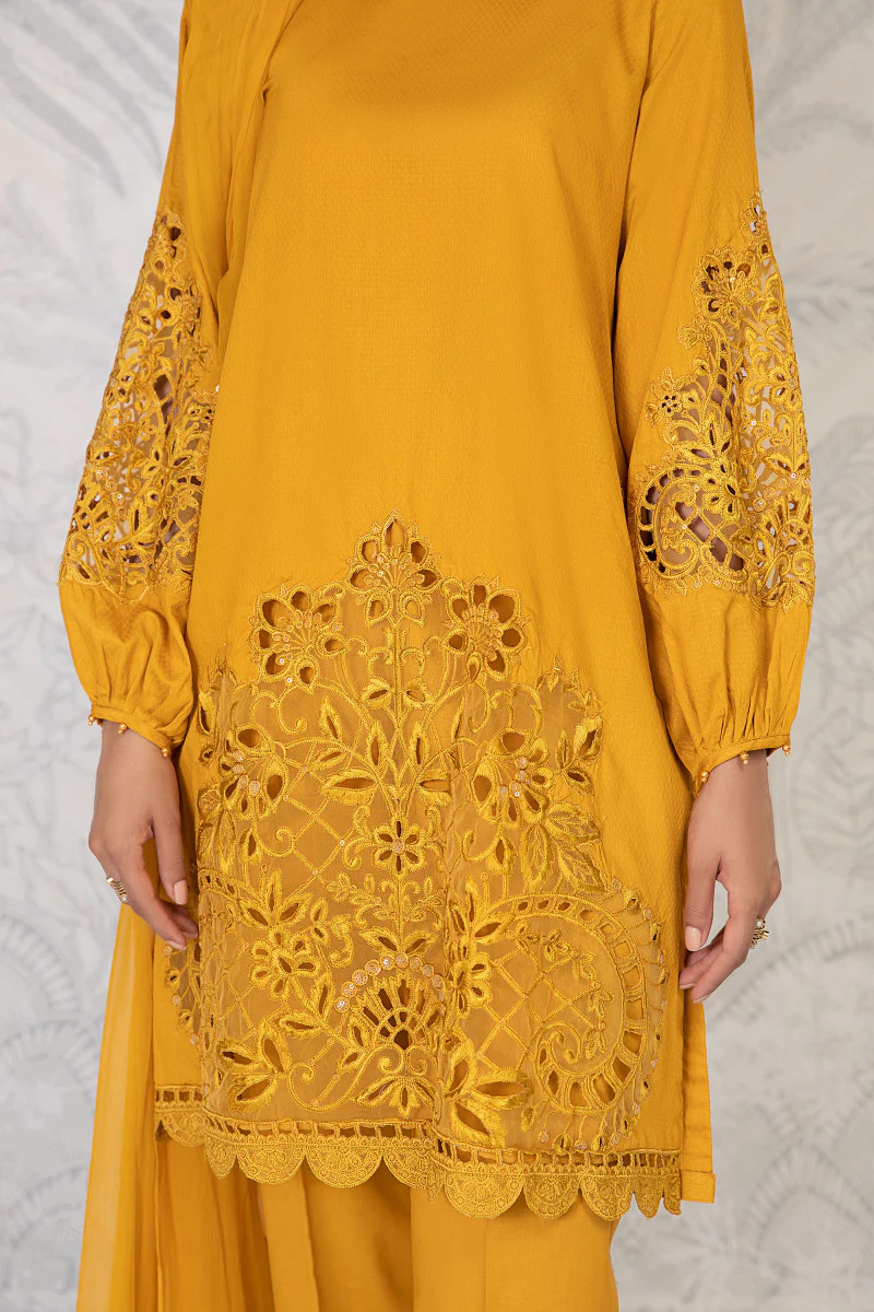 Suit Yellow DW-PF22-07 - Image 3