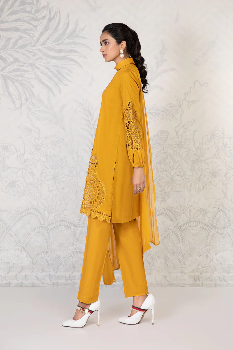Suit Yellow DW-PF22-07 - Image 4