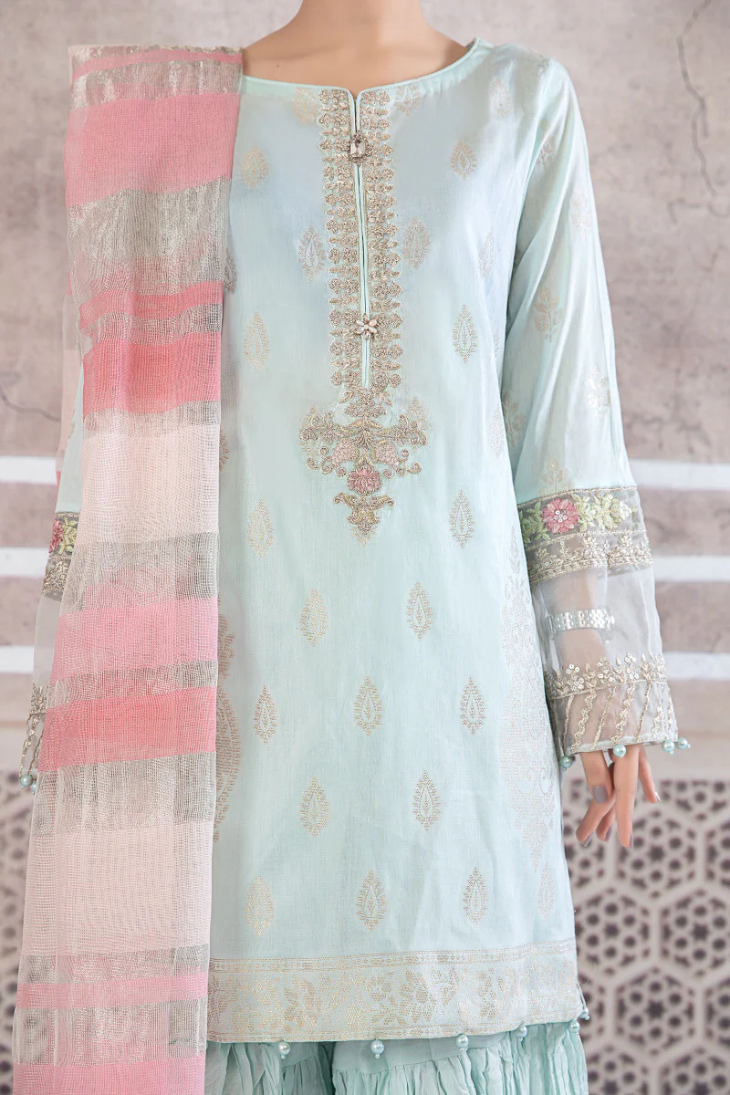 Suit Blue DW-PF22-11 - Image 3
