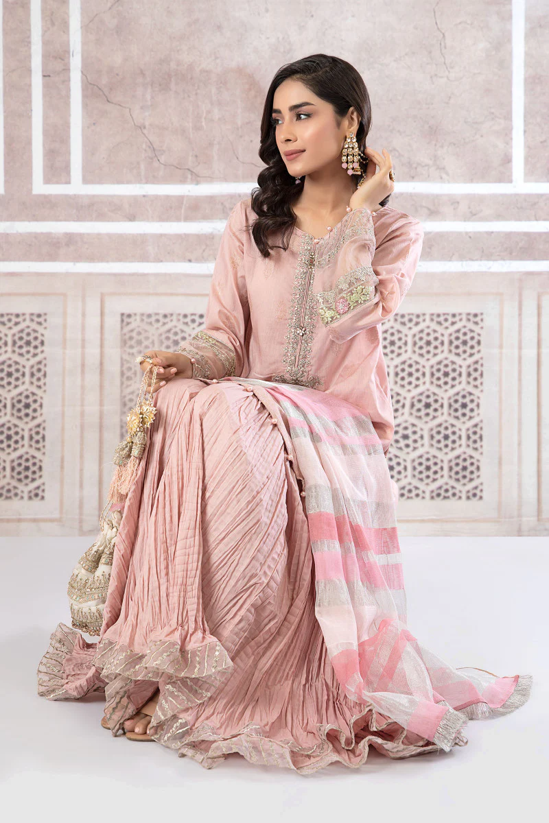 Suit Pink DW-PF22-11 - Image 2
