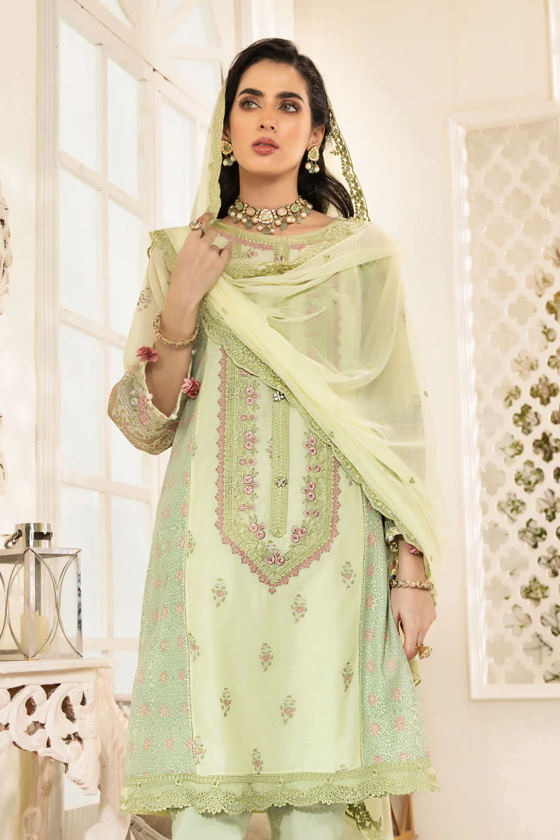 Suit Green DW-PF22-13 - Image 3