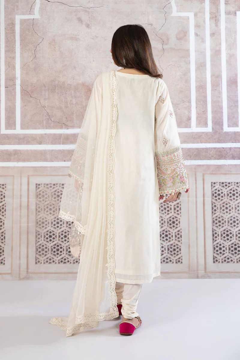 Suit White DW-PF22-13 - Image 5