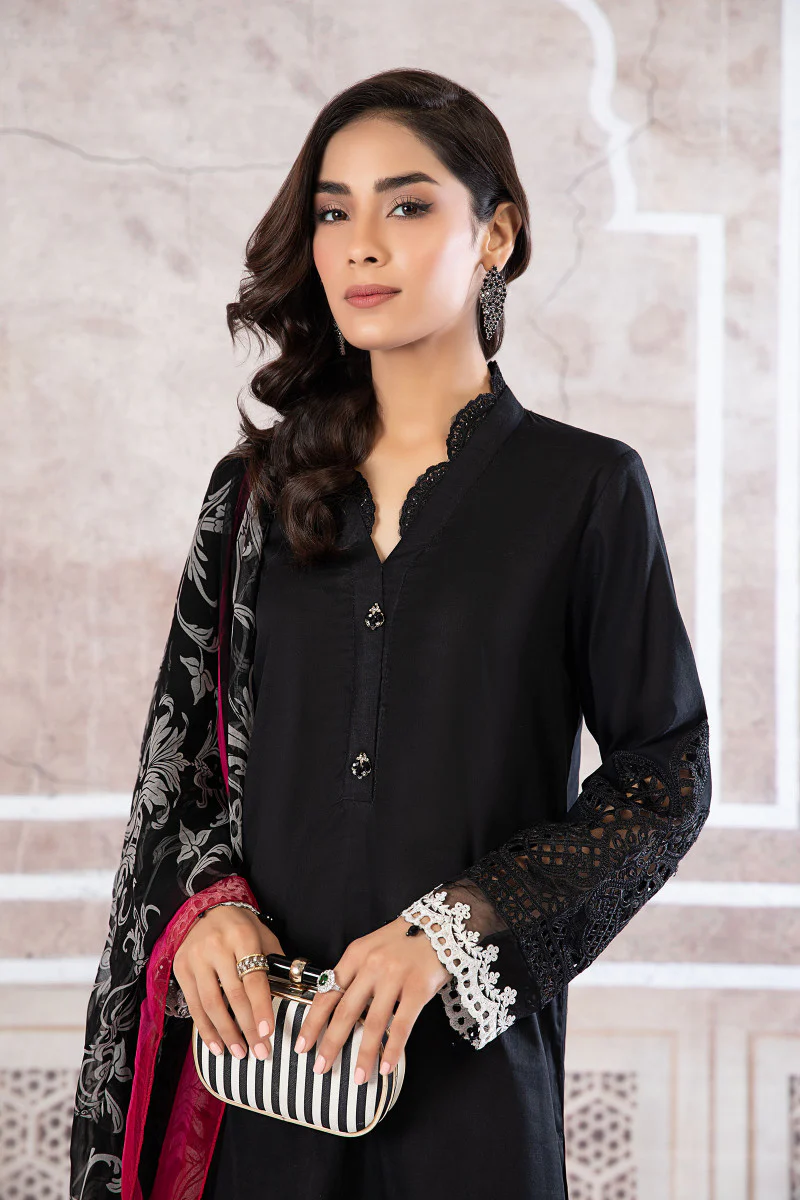 Suit Black DW-PF22-15 - Image 2
