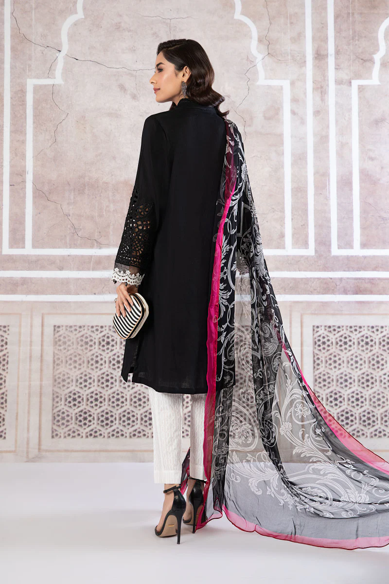 Suit Black DW-PF22-15 - Image 4