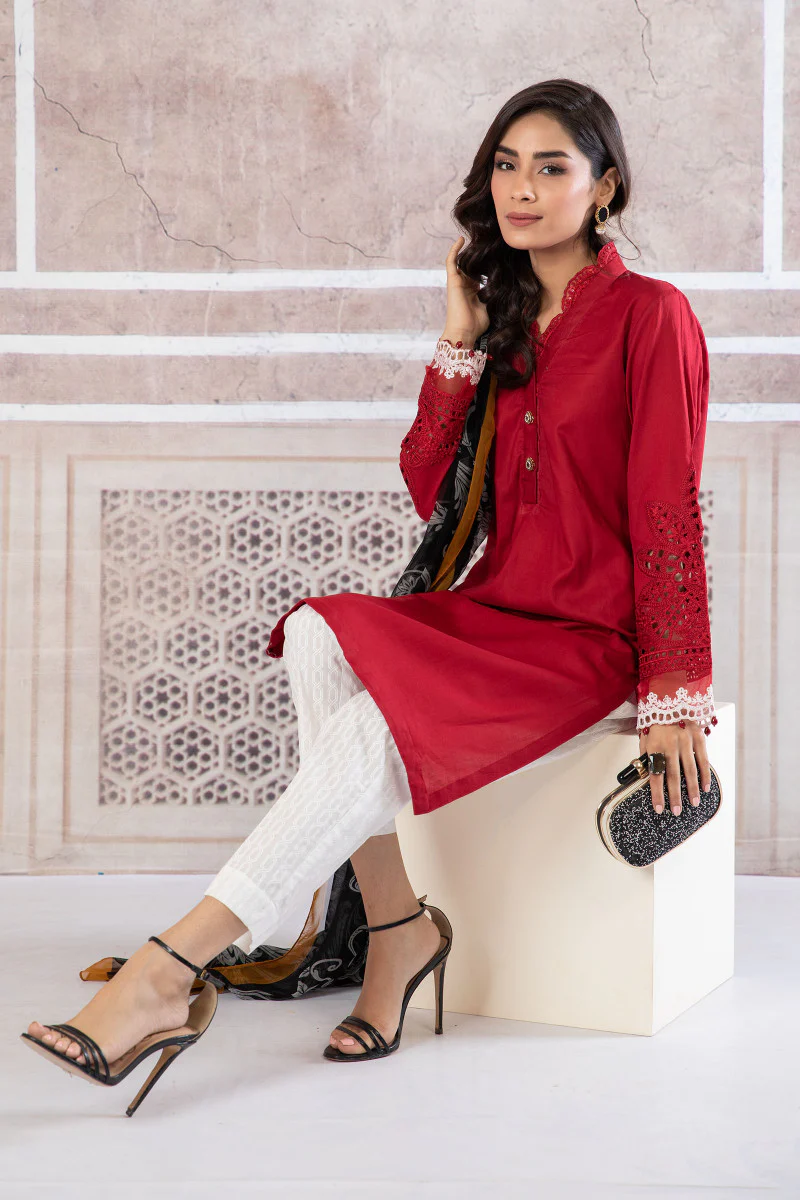 Suit Red DW-PF22-15 - Image 2