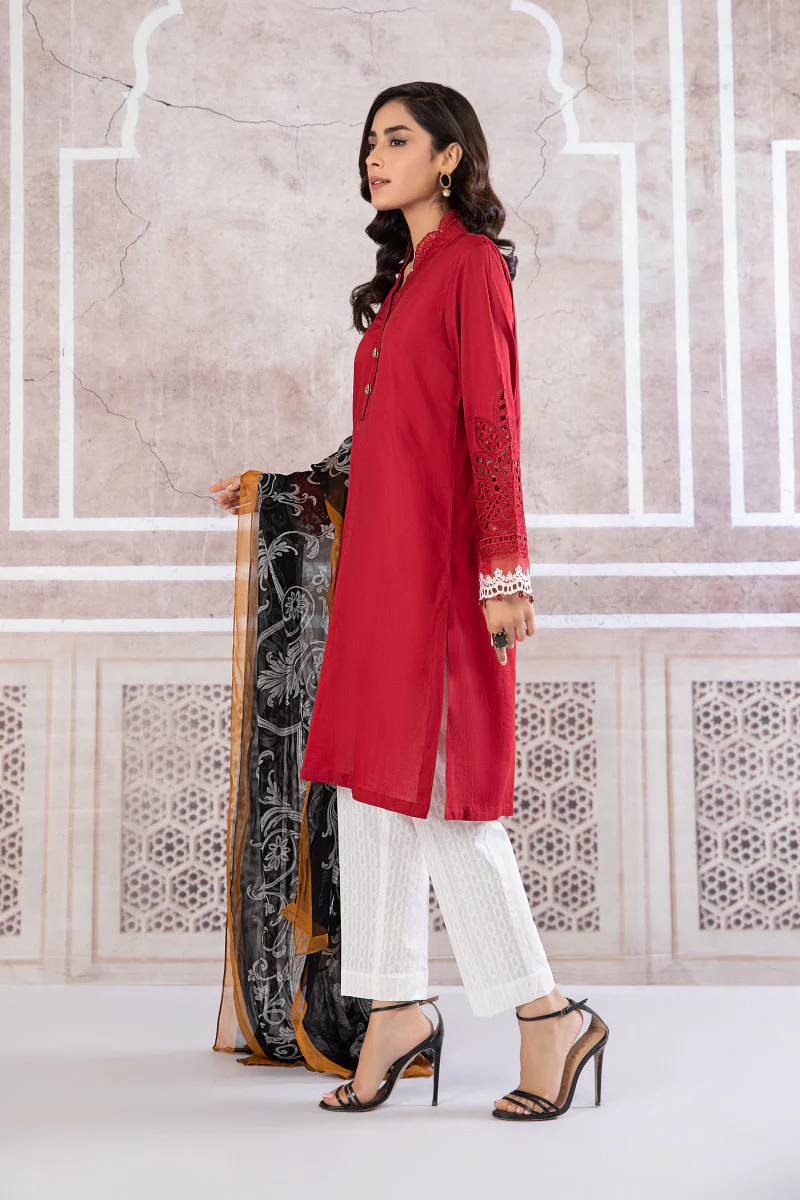 Suit Red DW-PF22-15 - Image 4
