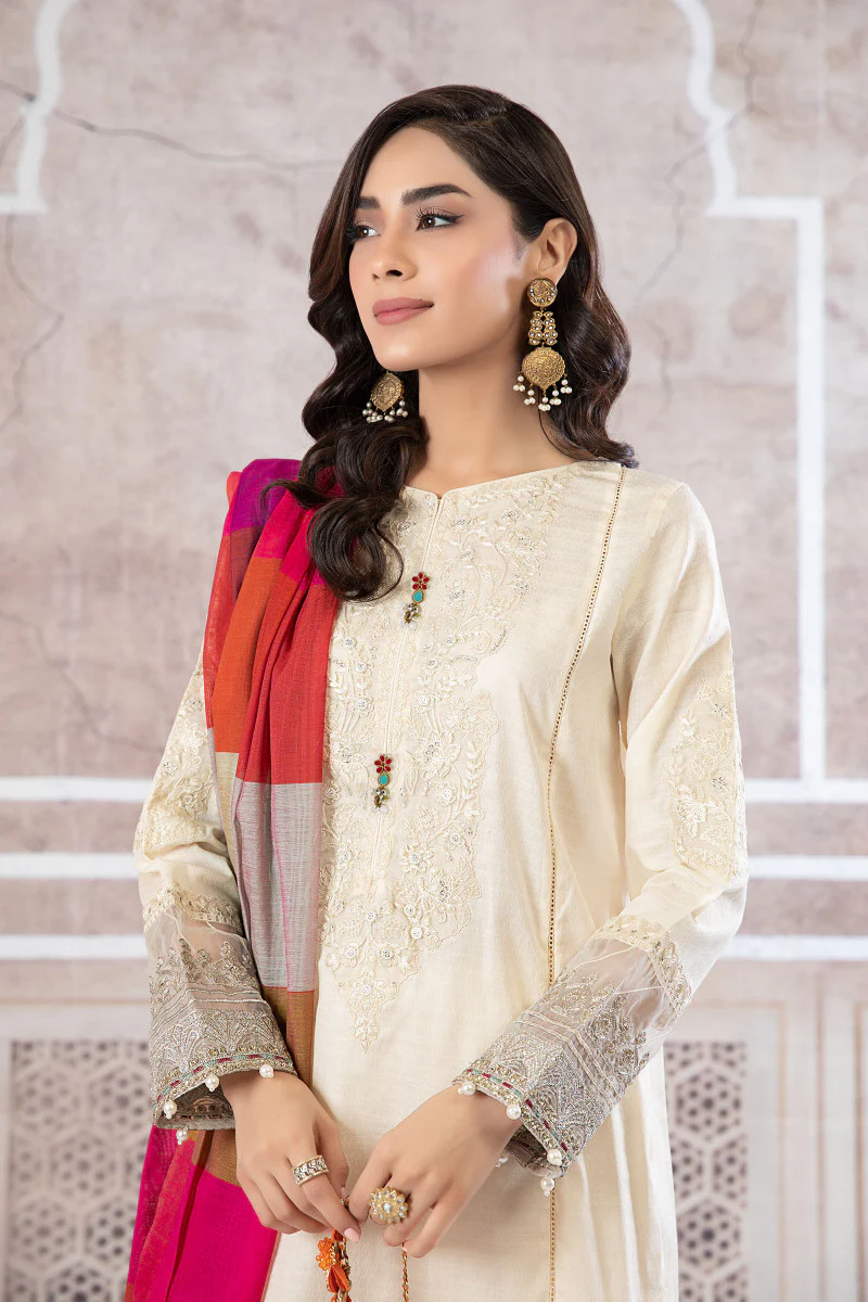 Suit White DW-PF22-17 - Image 2