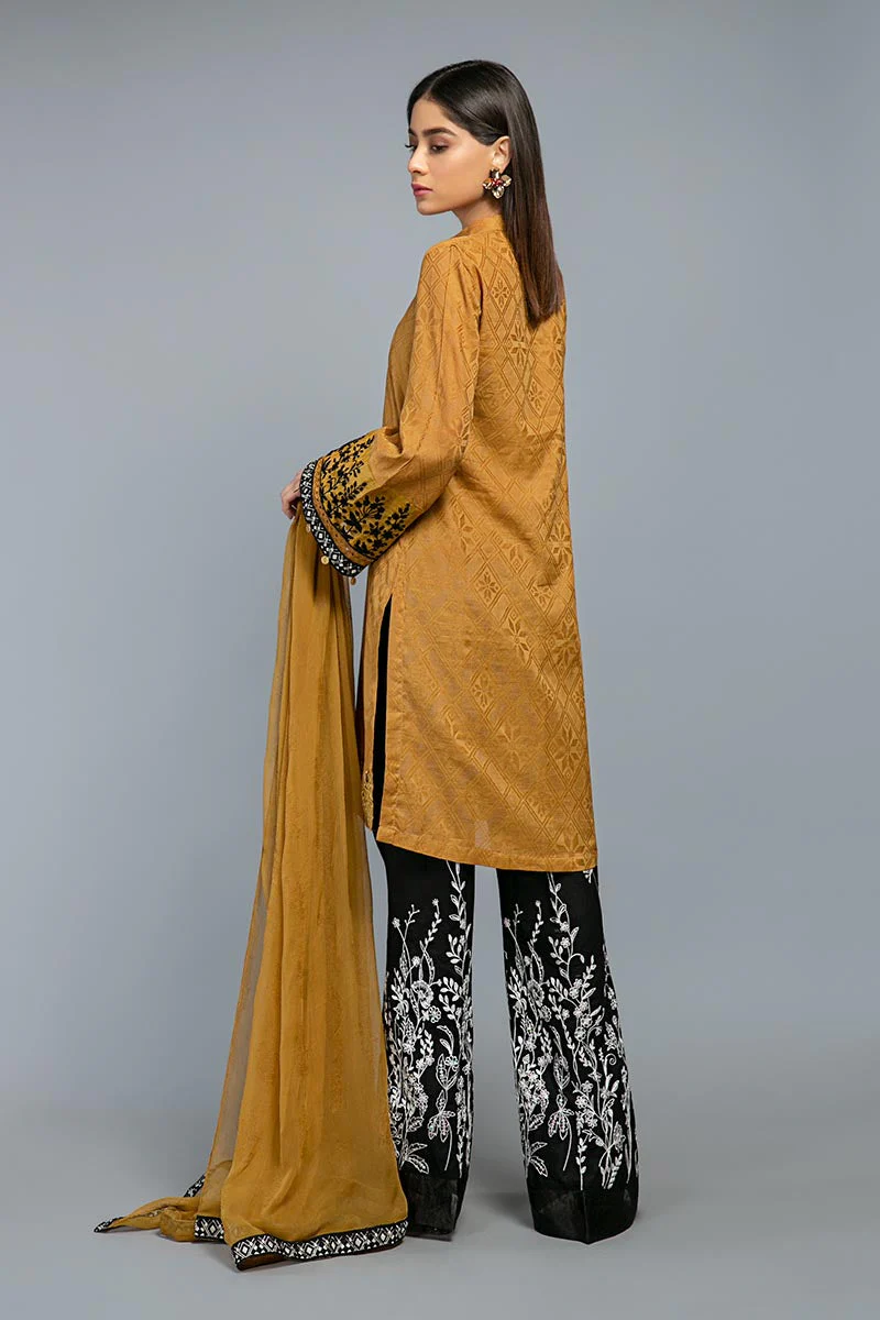 Suit Mustard DW-SS20-01 - Image 2