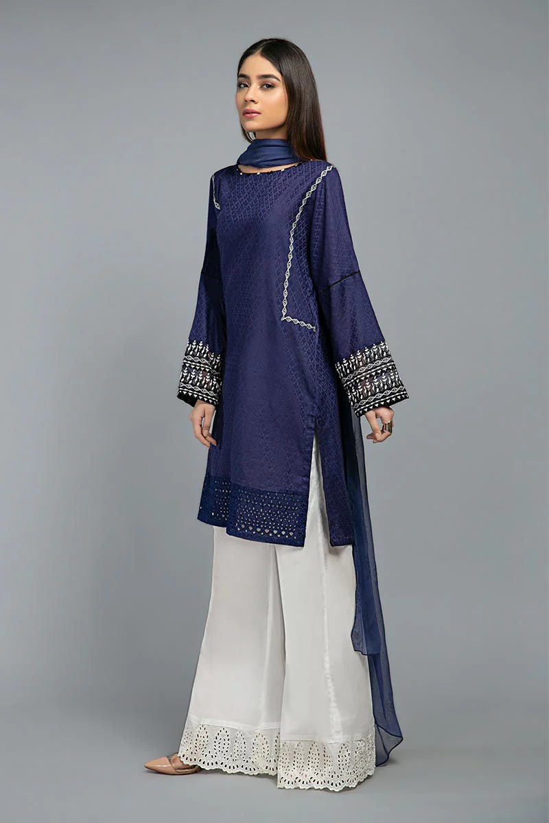 Suit Dark Blue DW-SS20-02 - Image 2