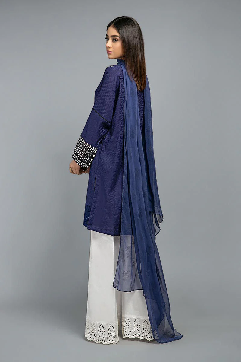 Suit Dark Blue DW-SS20-02 - Image 3