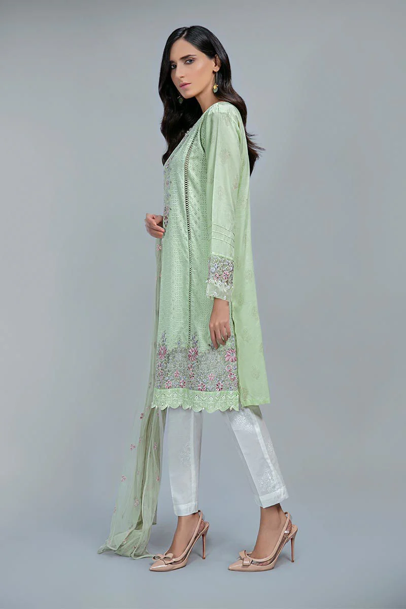 Suit Light Green DW-SS20-03 - Image 2