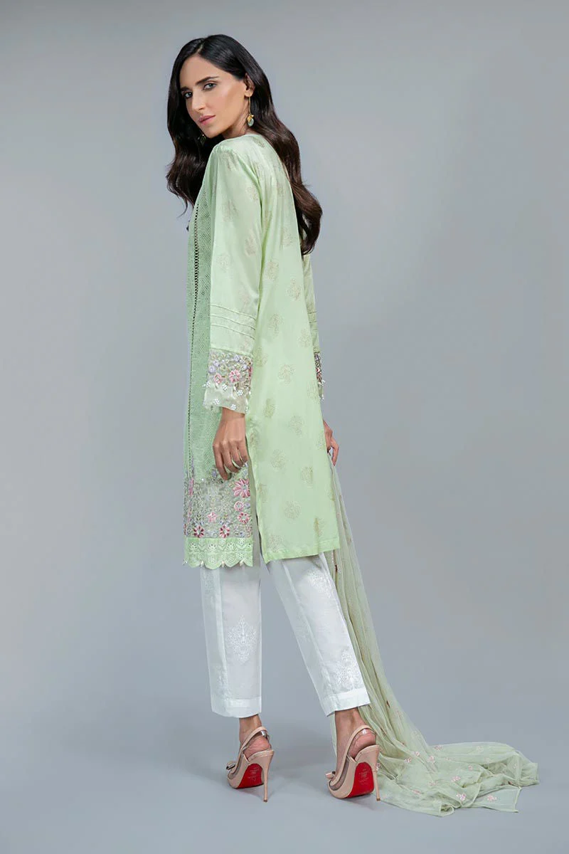Suit Light Green DW-SS20-03 - Image 3