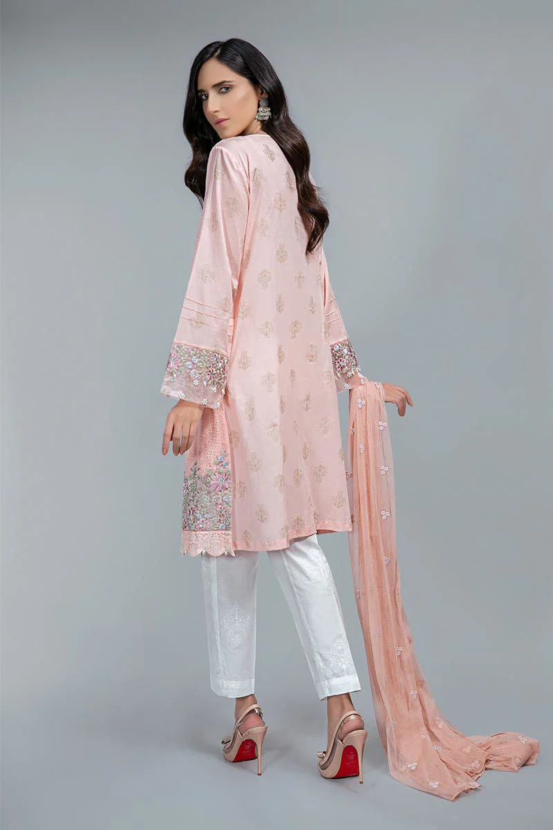 Suit Pink DW-SS20-03 - Image 2