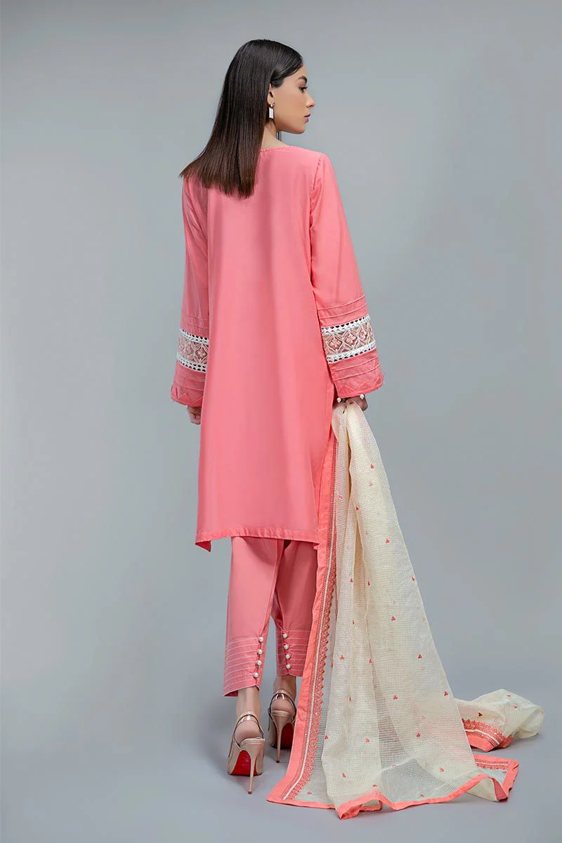 Suit Pink DW-SS20-05 - Image 2