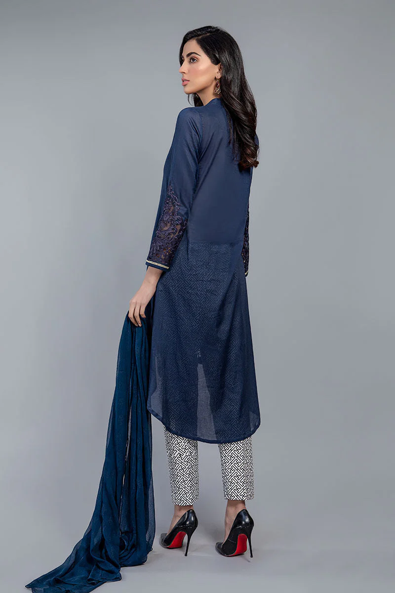 Suit Blue DW-SS20-07 - Image 2