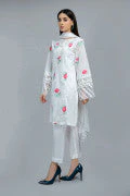 Suit White DW-SS20-08 - Image 2