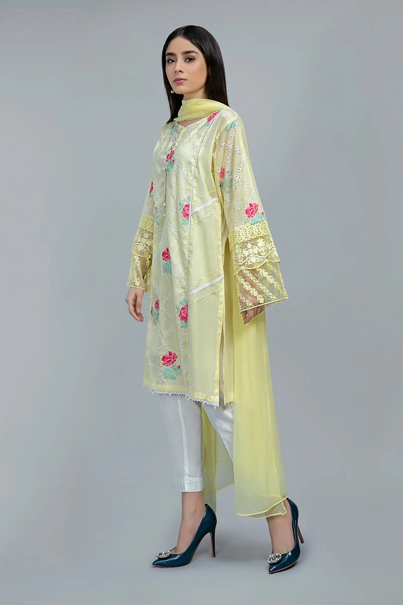 Suit Yellow DW-SS20-08 - Image 2