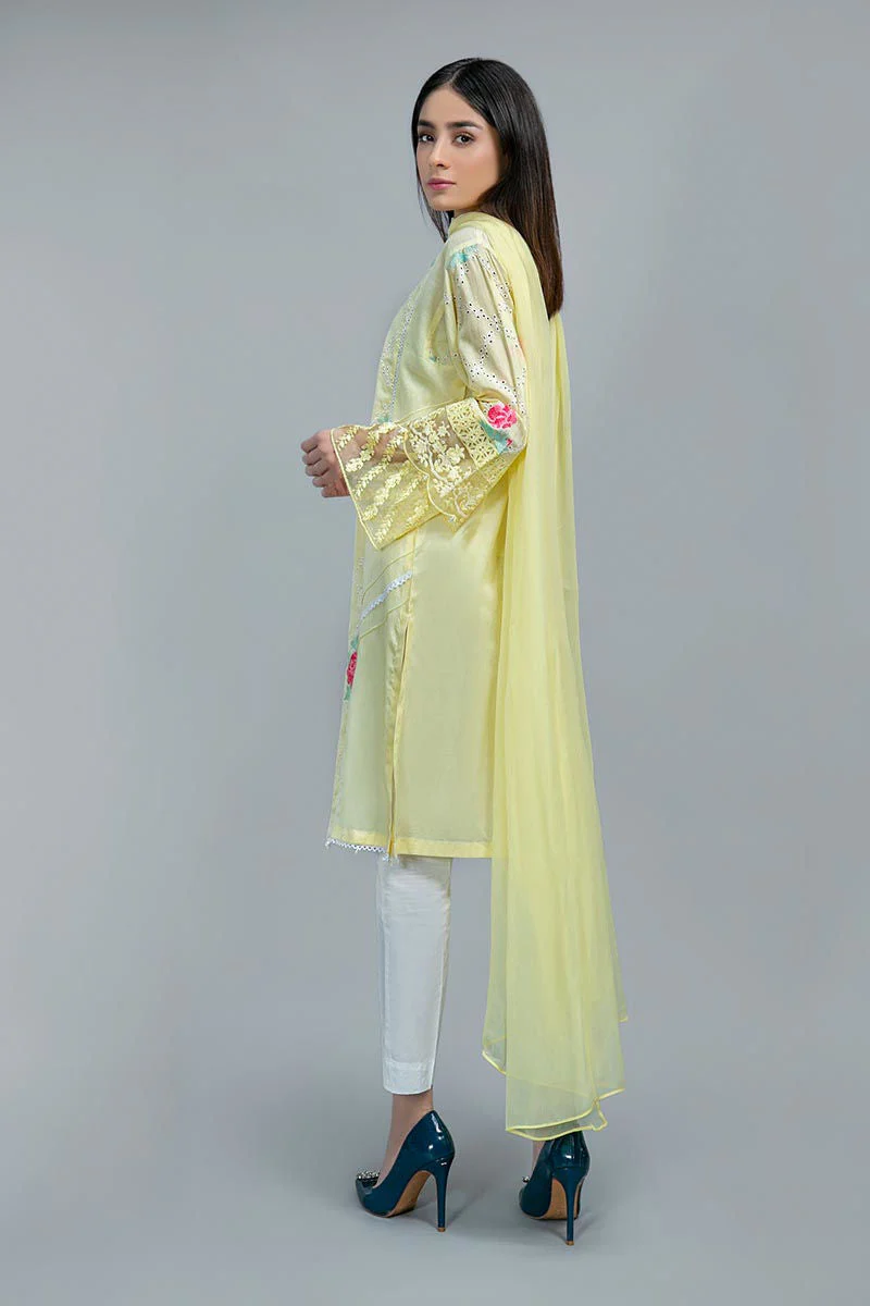 Suit Yellow DW-SS20-08 - Image 3
