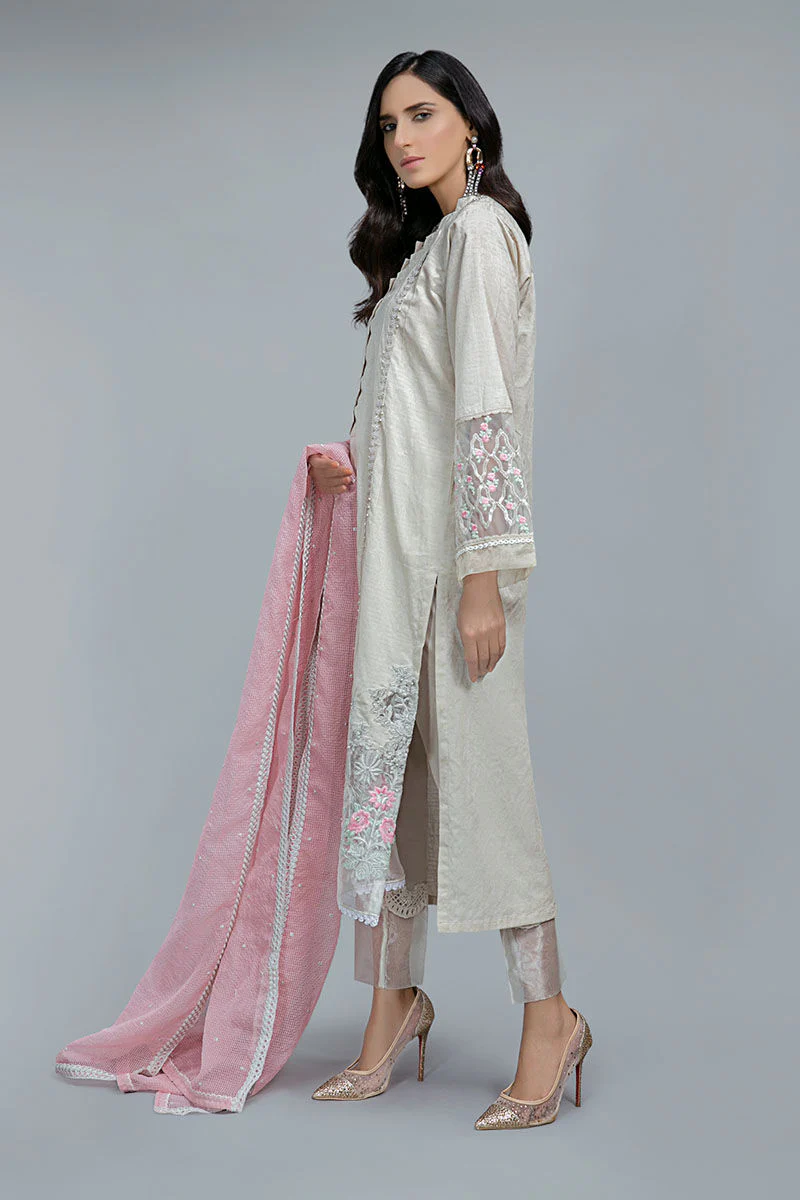 Suit Light Gray DW-SS20-09 - Image 2