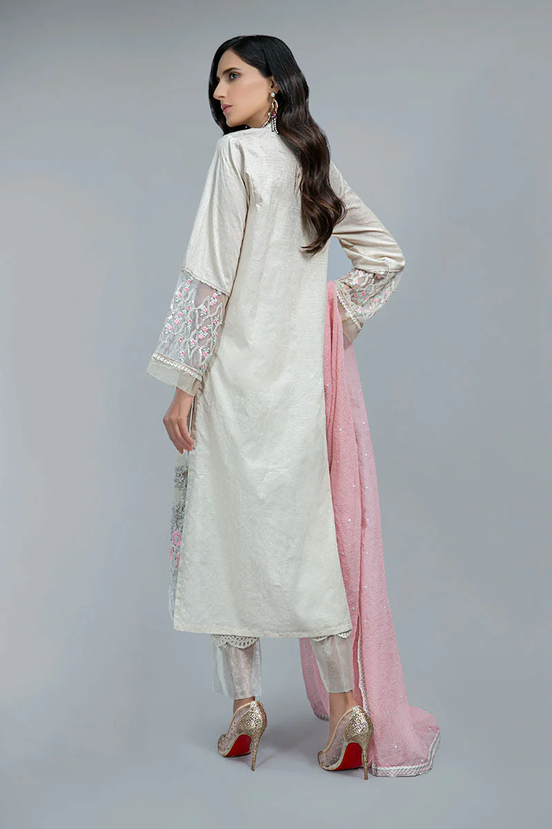 Suit Light Gray DW-SS20-09 - Image 3