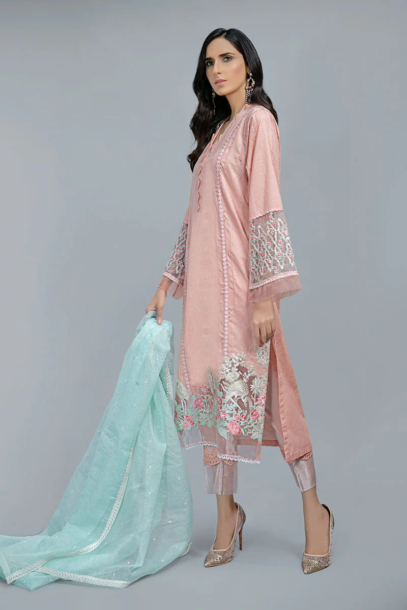 Suit Peach DW-SS20-09