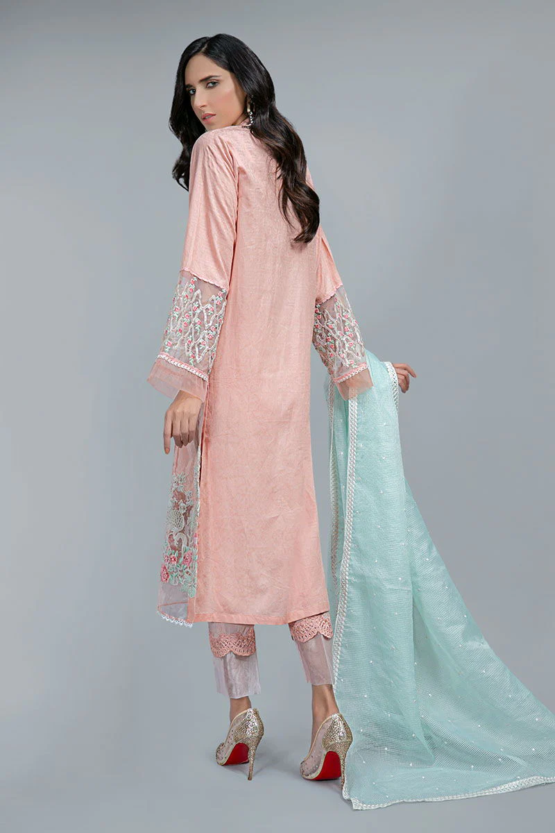 Suit Peach DW-SS20-09 - Image 2