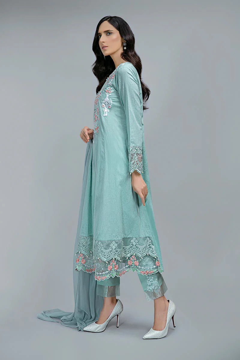 Suit Light Sea Green DW-SS20-10 - Image 2