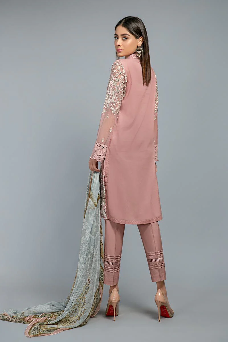 Suit Tea Pink DW-SS20-11 - Image 3