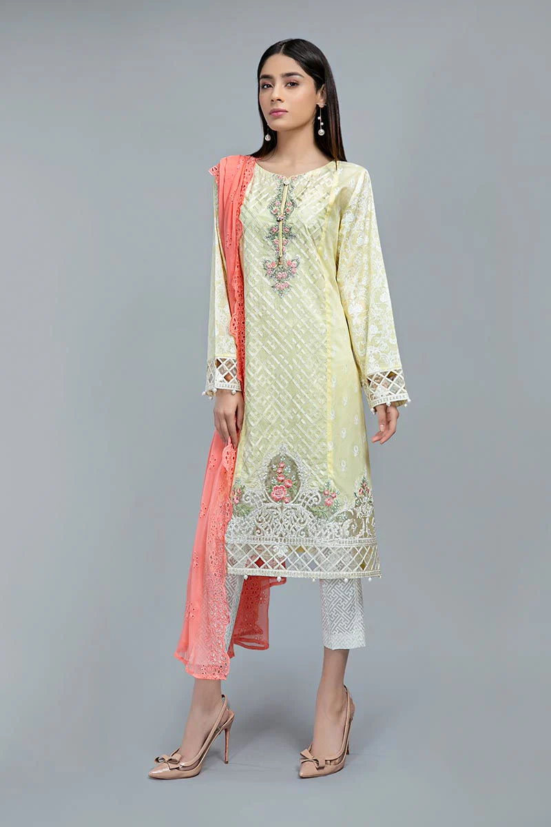 Suit Yellow DW-SS20-12 - Image 2