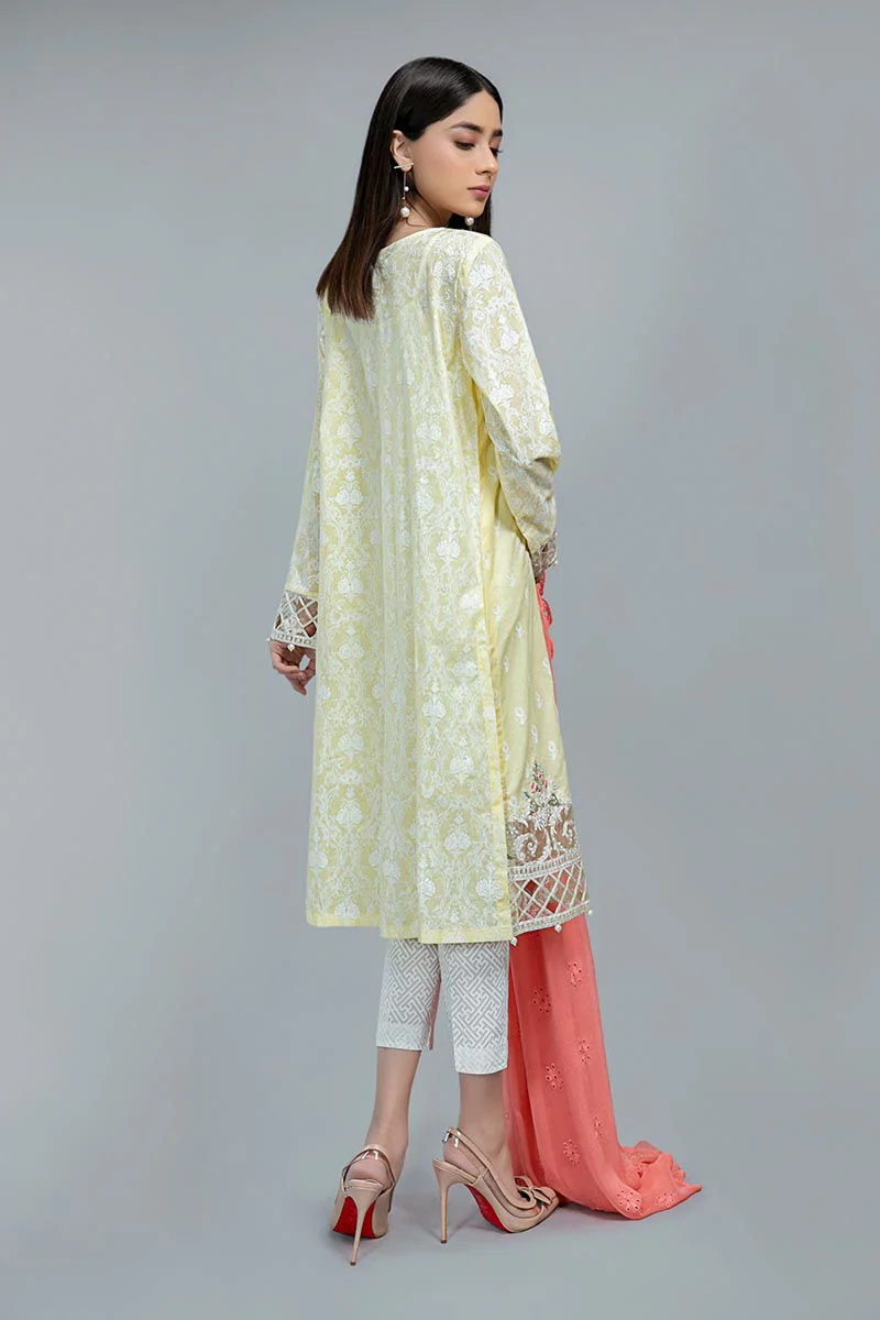 Suit Yellow DW-SS20-12 - Image 3