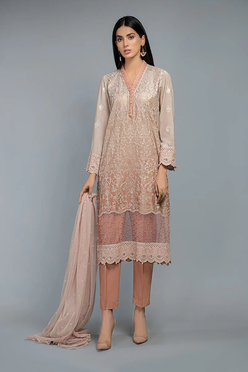 Suit Tea Pink DW-SS20-13