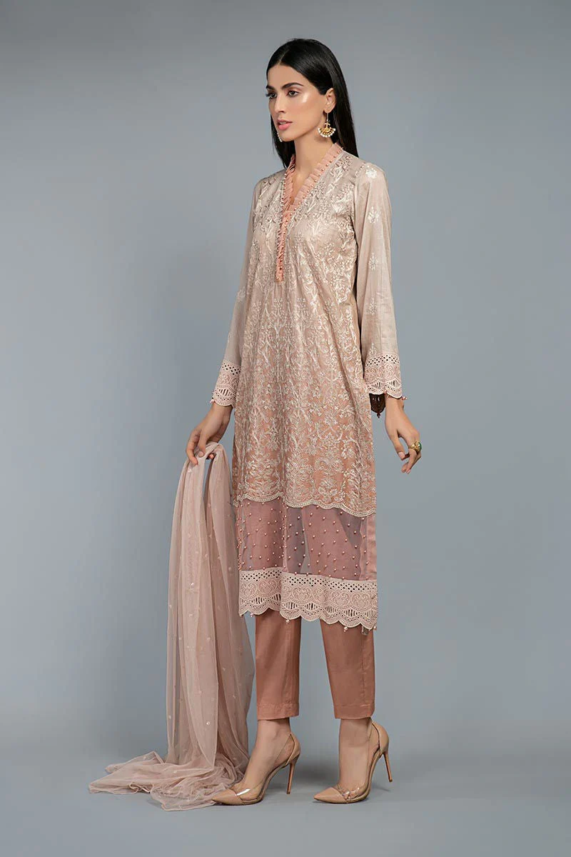 Suit Tea Pink DW-SS20-13 - Image 2
