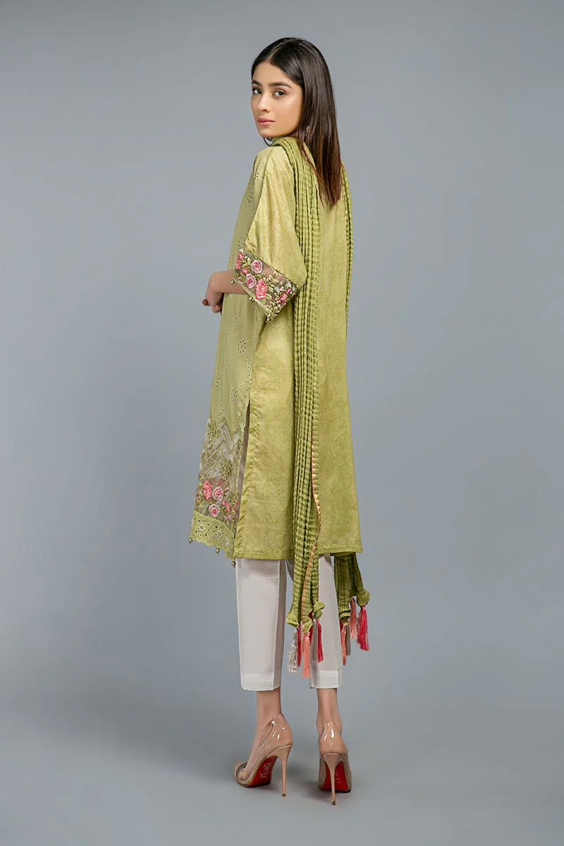 Suit Green DW-SS20-14 - Image 2