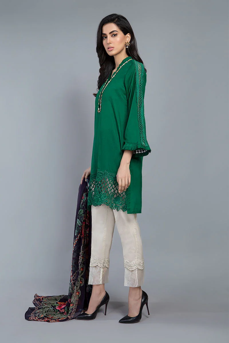 Suit Green DW-SS20-20