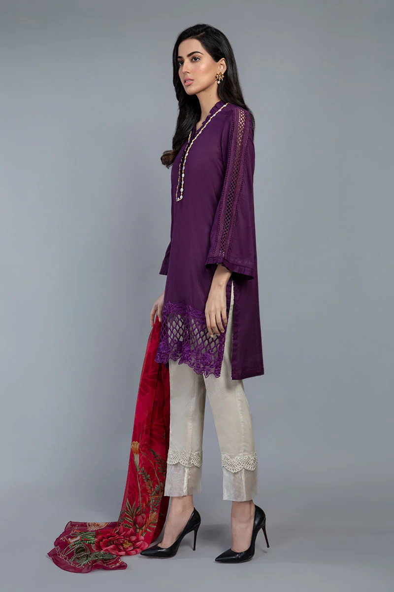 Suit Purple DW-SS20-20