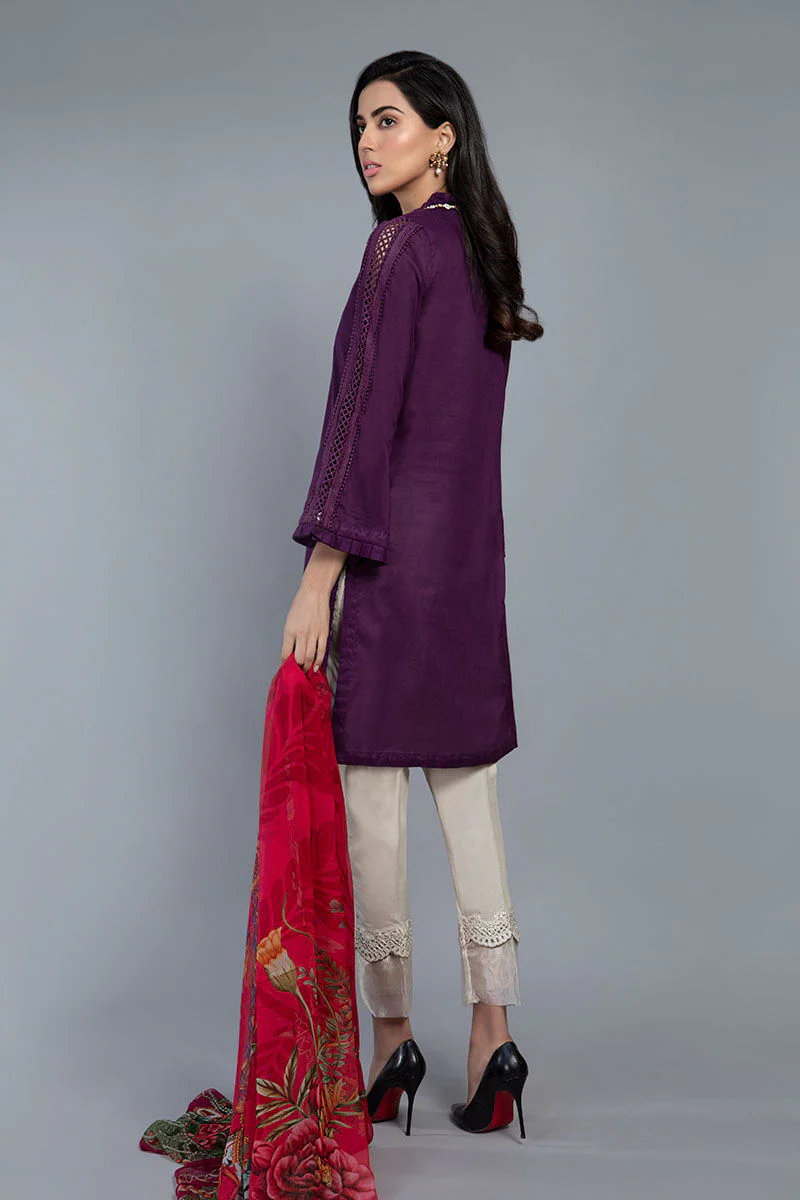 Suit Purple DW-SS20-20 - Image 2