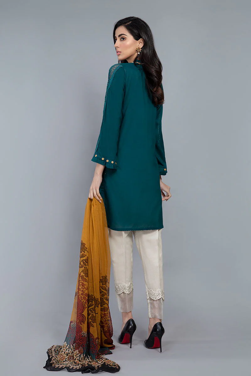 Suit Teal Blue DW-SS20-20 - Image 3