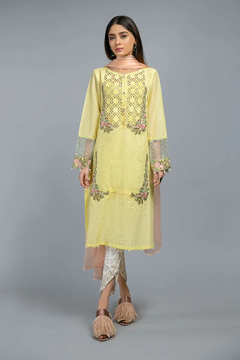 Suit Yellow DW-SS20-22