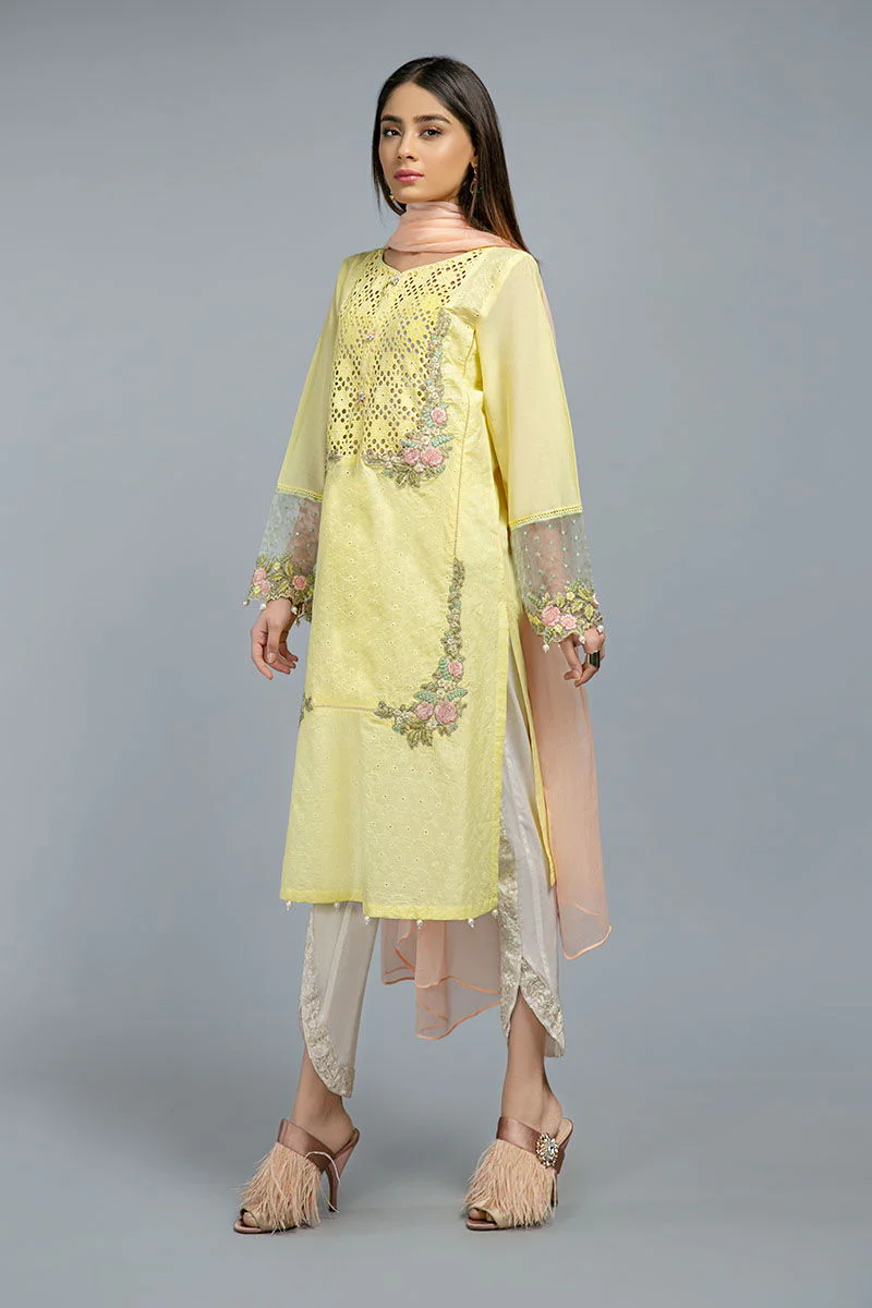 Suit Yellow DW-SS20-22 - Image 2