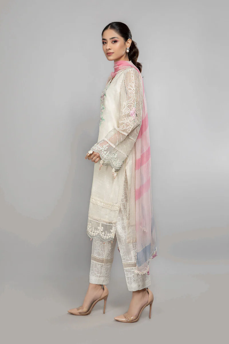 Suit Off White DW-SS21-01 - Image 2