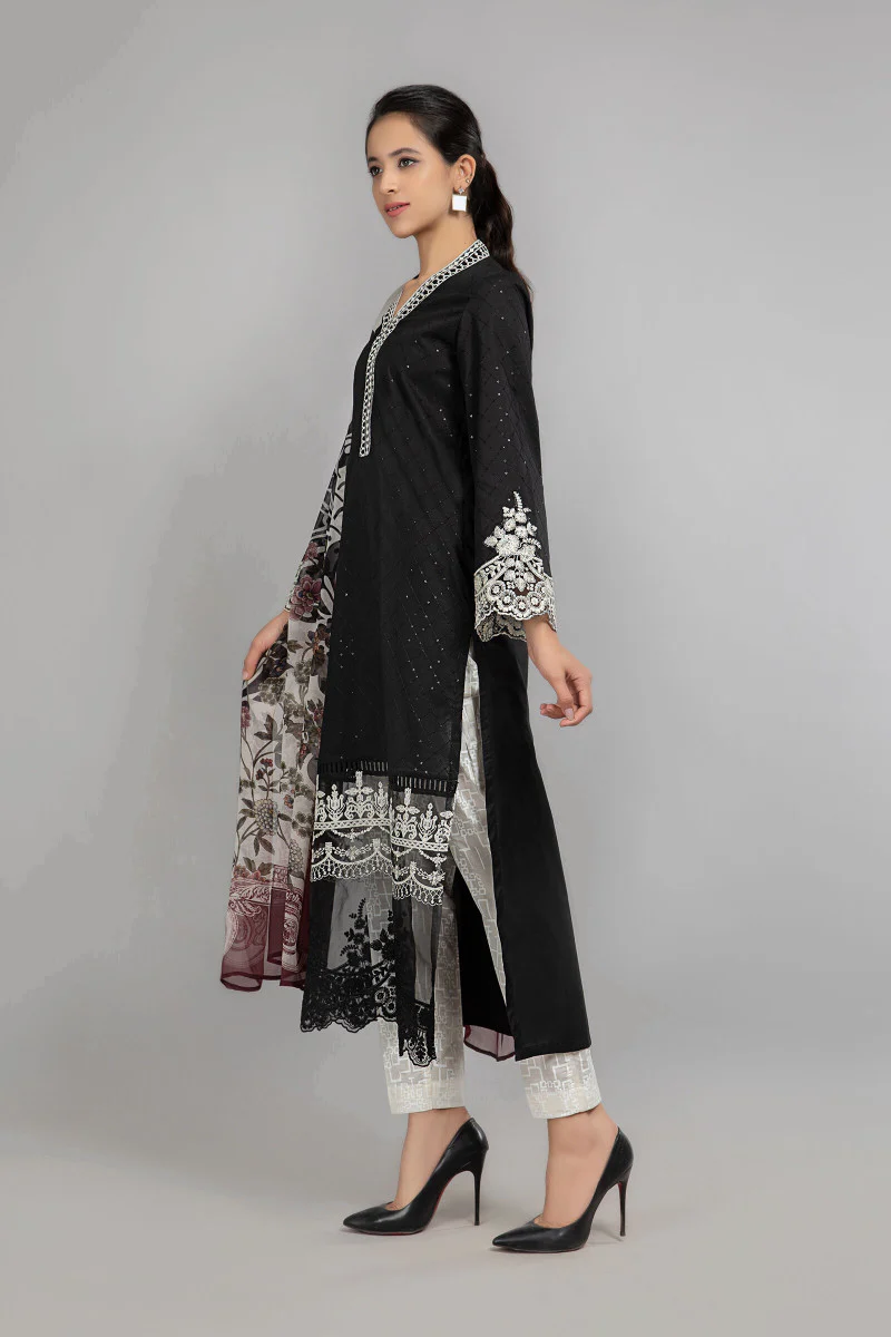 Suit Black DW-SS21-02 - Image 2