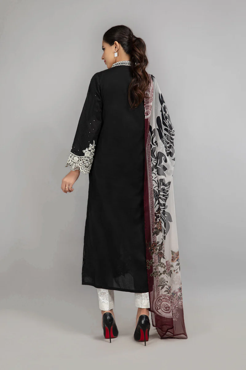 Suit Black DW-SS21-02 - Image 3
